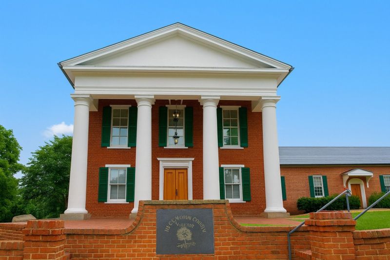 Buckingham County, VA