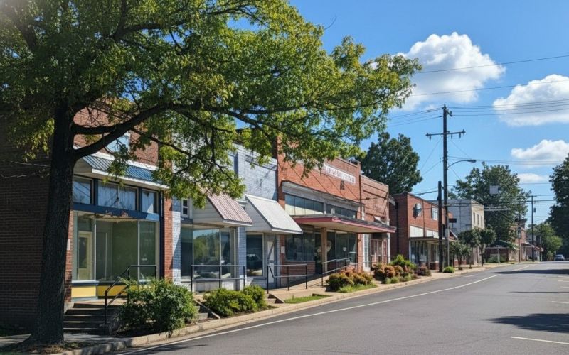 Keysville, VA