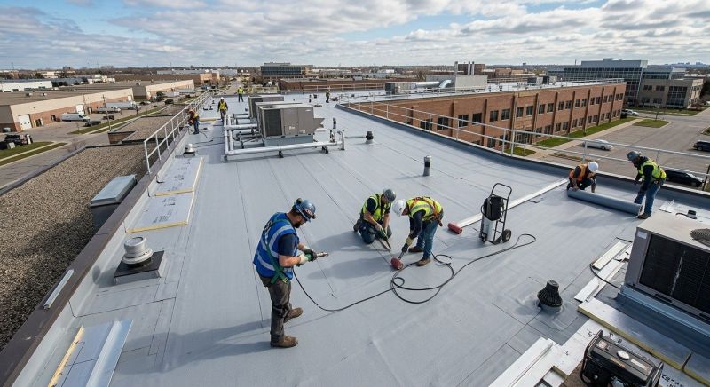 Roofing Service in Farmville, VA