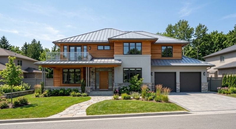 Aluminum Roof Construction in Farmville, VA