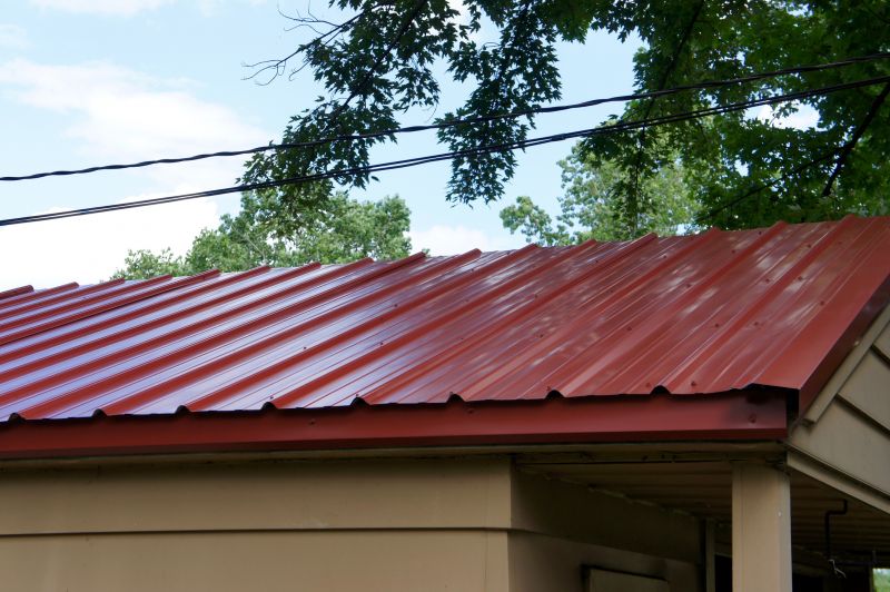 Aluminum Roof Installation in Crewe, VA