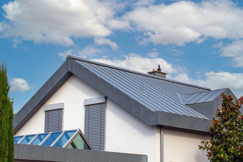 Aluminum Roof Installation in Cumberland, VA