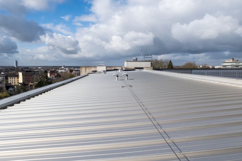 Aluminum Roof Waterproofing in Farmville, VA