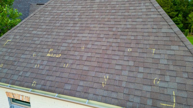 Asphalt Roof Inspection in Keysville, VA