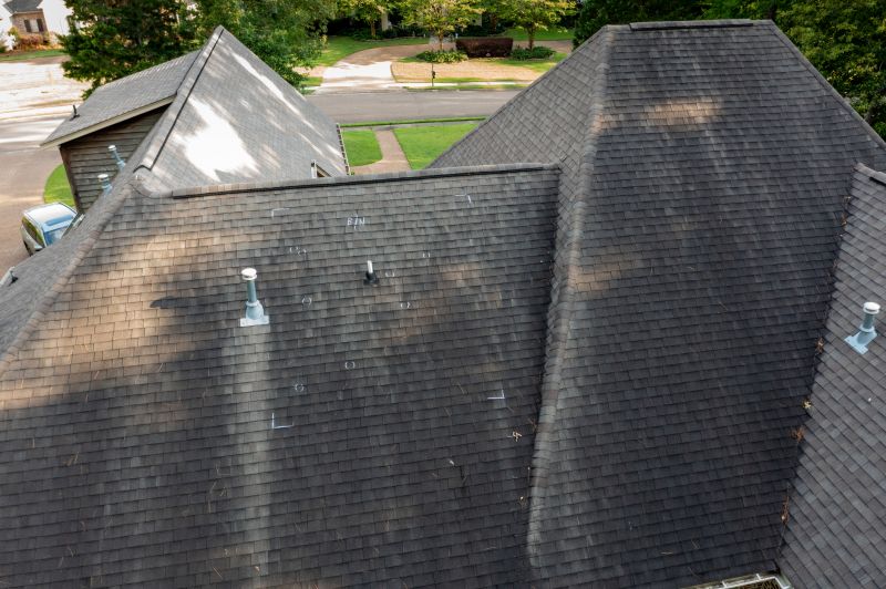 Asphalt Roof Inspection in Prince Edward County, VA
