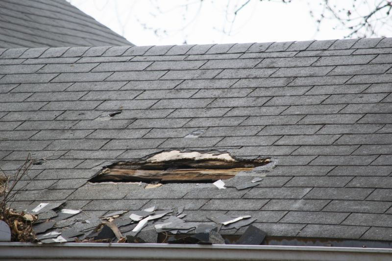 Asphalt Roof Leak Repair in Cumberland, VA
