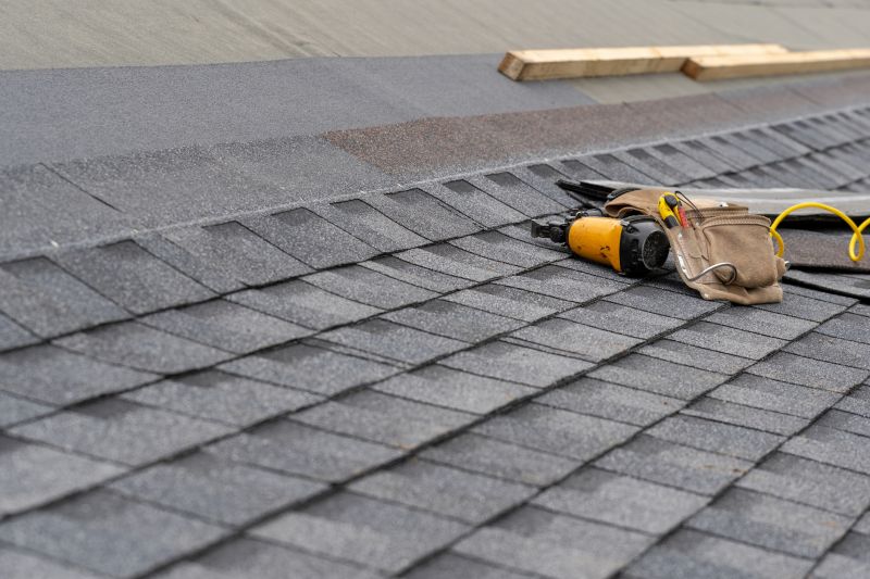 Asphalt Roof Repair in Keysville, VA