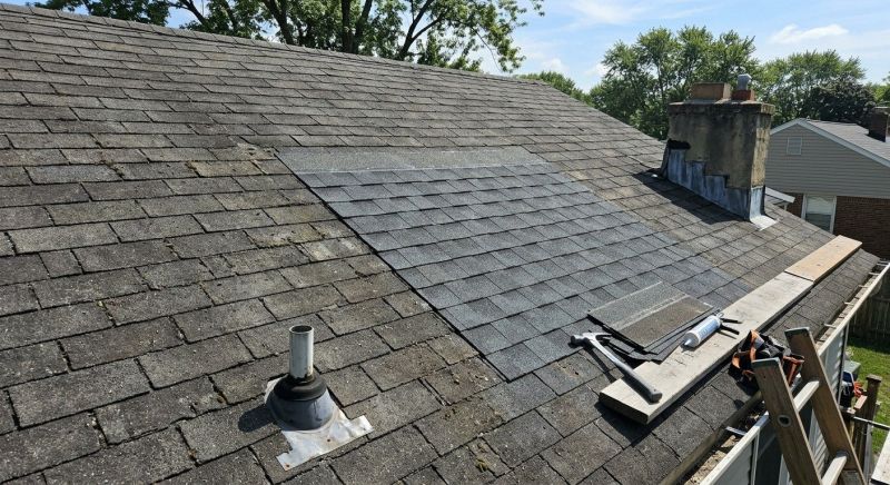 Asphalt Roof Repair in Meherrin, VA