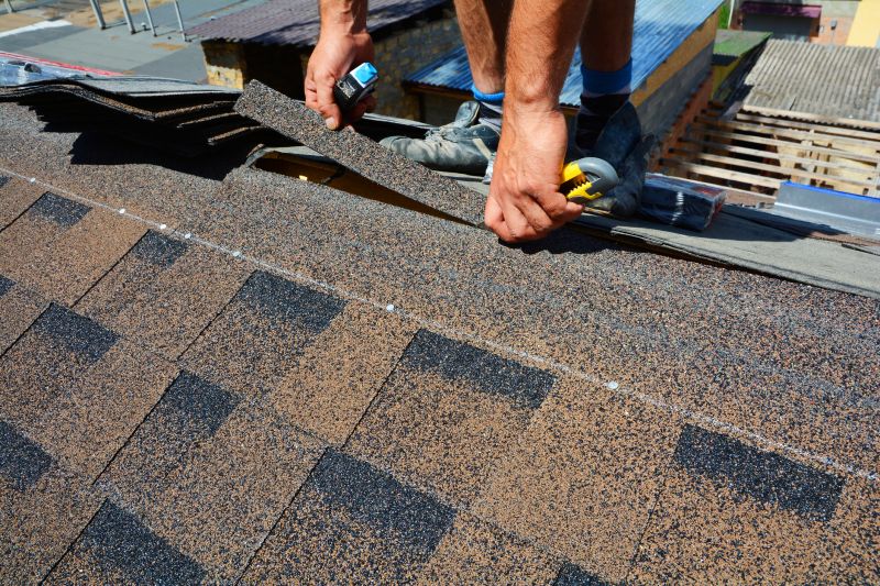 Asphalt Roof Repair in Victoria, VA
