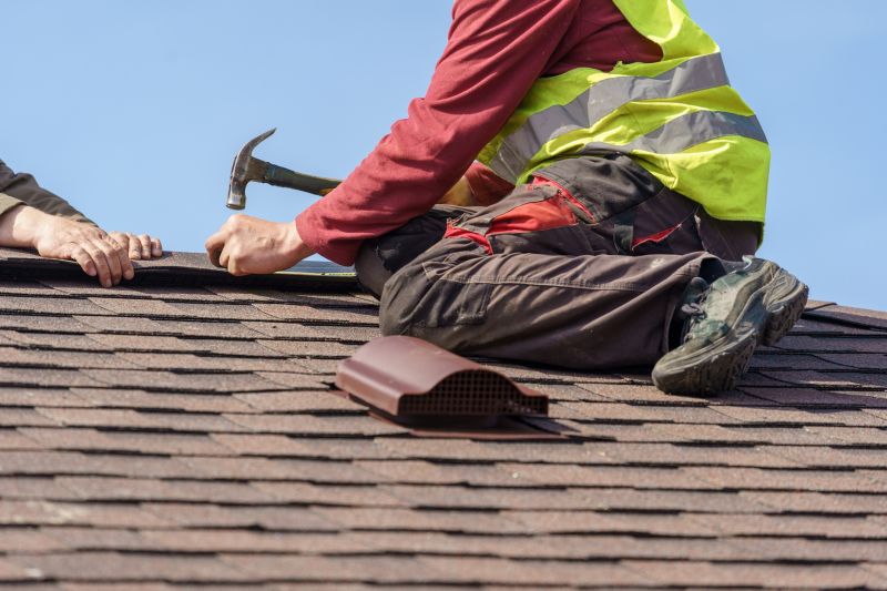 Asphalt Roof Repair in Victoria, VA