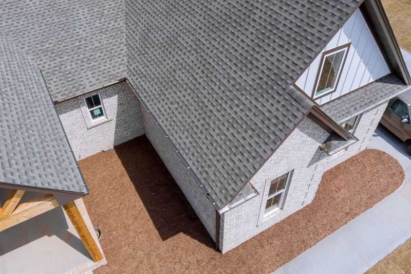 Asphalt Roof Replacement in Buckingham, VA