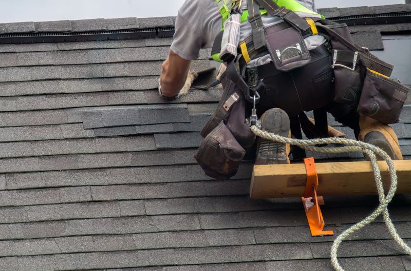 Asphalt Roofing Service in Farmville, VA