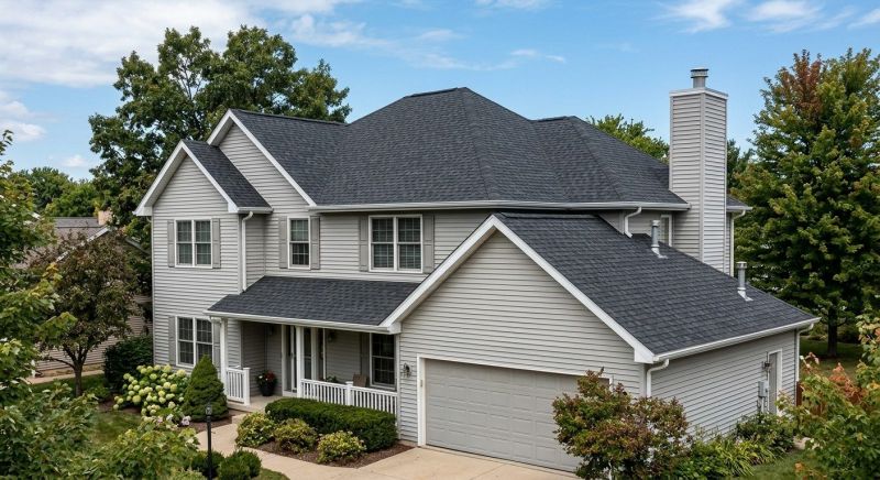 Asphalt Roofing Service in Farmville, VA