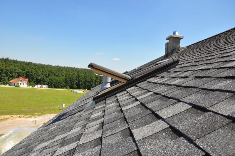 Asphalt Shingle Roof Installation in Farmville, VA