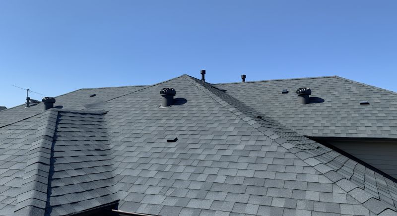 Asphalt Shingles Installation in Appomattox County, VA