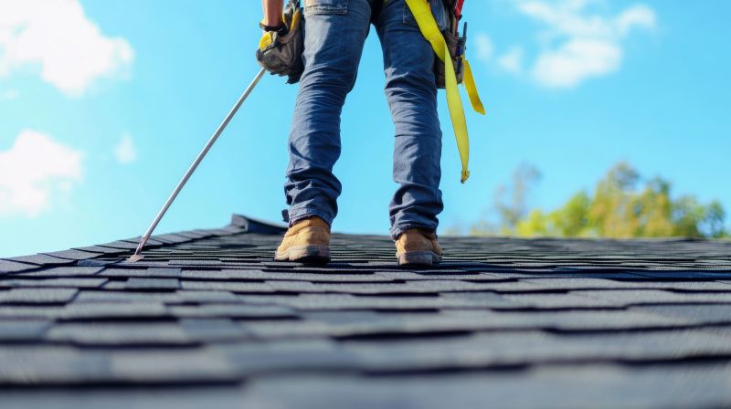 Asphalt Shingles Installation in Keysville, VA