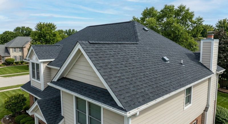 Asphalt Shingles Installation in Keysville, VA