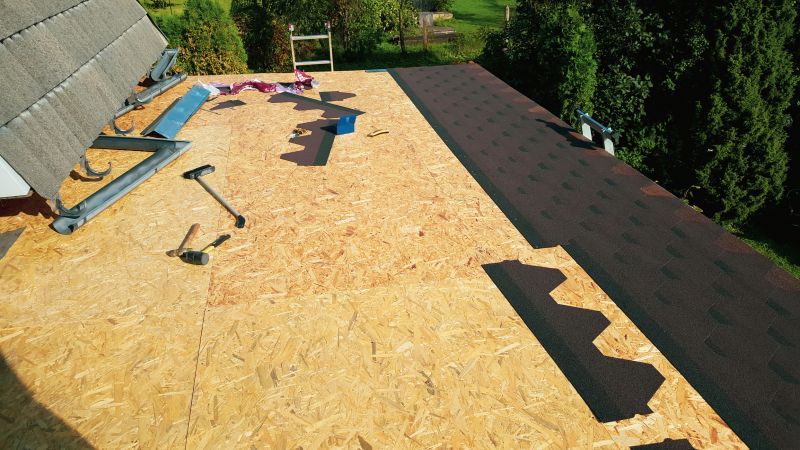 Asphalt Shingles Installation in Prince Edward County, VA
