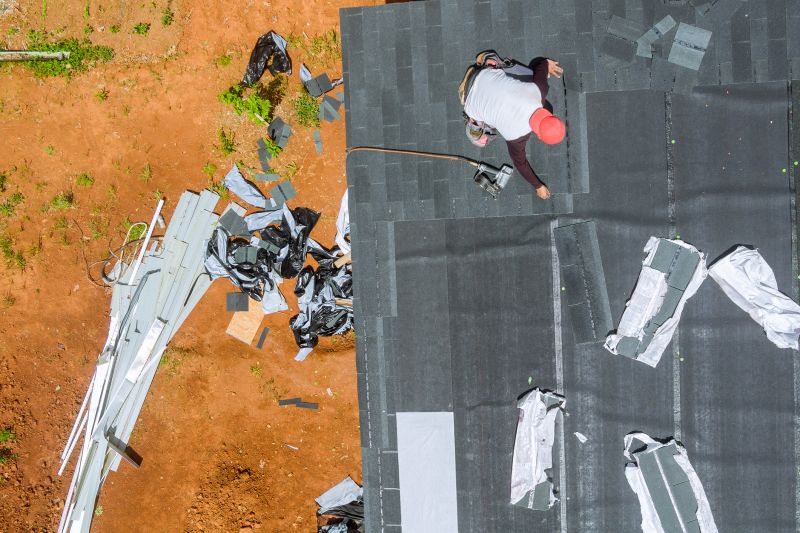 Asphalt Shingles Installation in Victoria, VA