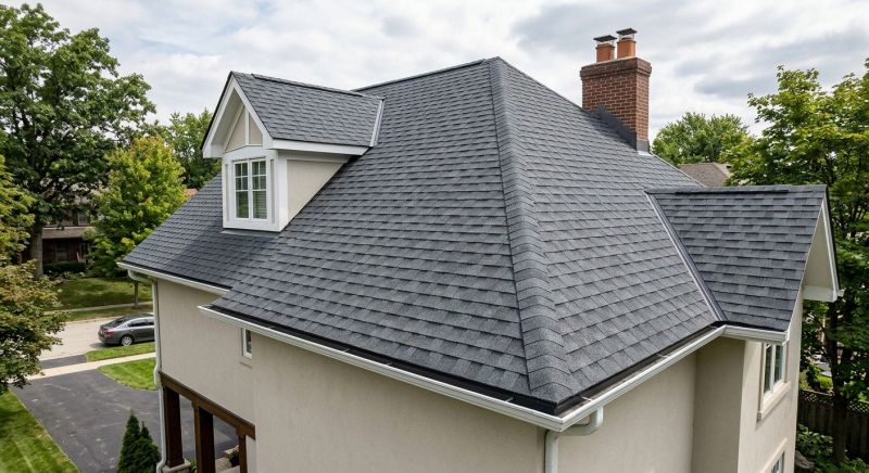 Asphalt Shingles Installation in Victoria, VA