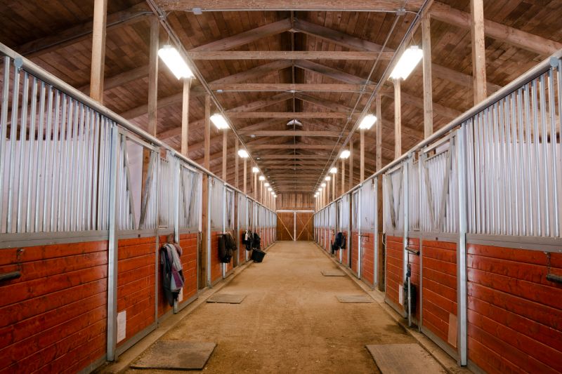 Barn Roof Installation in Farmville, VA