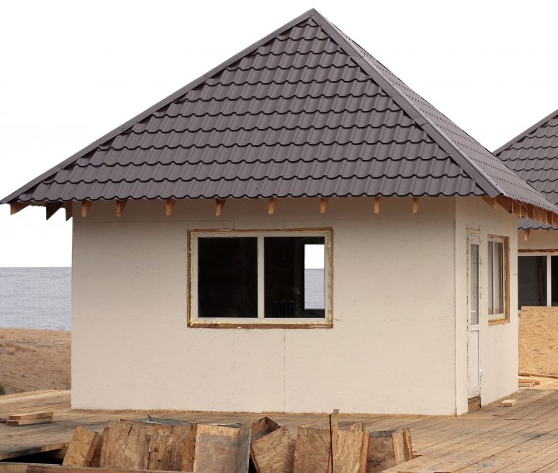 Barn Roof Replacement in Buckingham County, VA