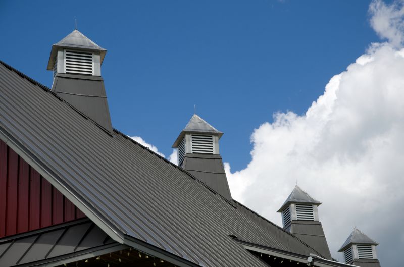 Barn Roof Replacement in Charlotte County, VA