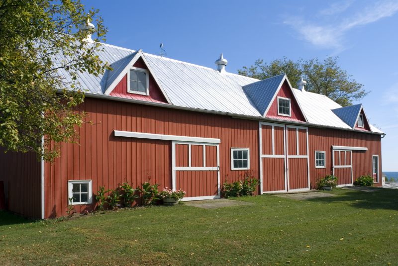 Barn Roof Replacement in Meherrin, VA