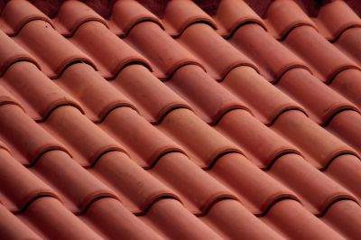 Barrel Tile Roof Installation in Farmville, VA
