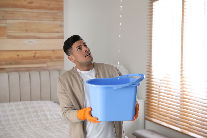 Bedroom Leak Repair in Farmville, VA