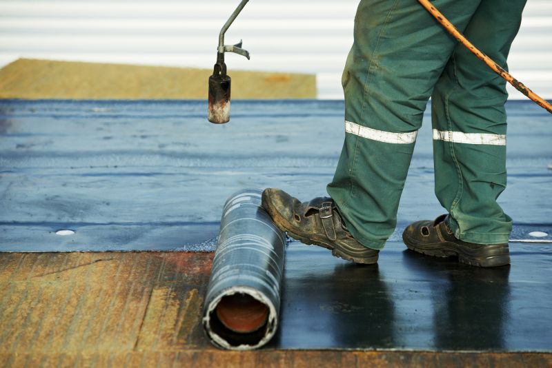 Bitumen Roof Repair in Farmville, VA
