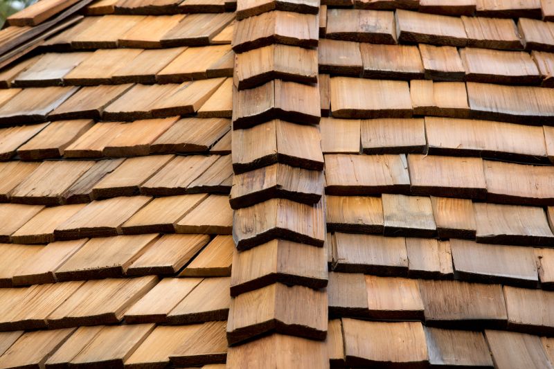 Cedar Roof Installation in Meherrin, VA
