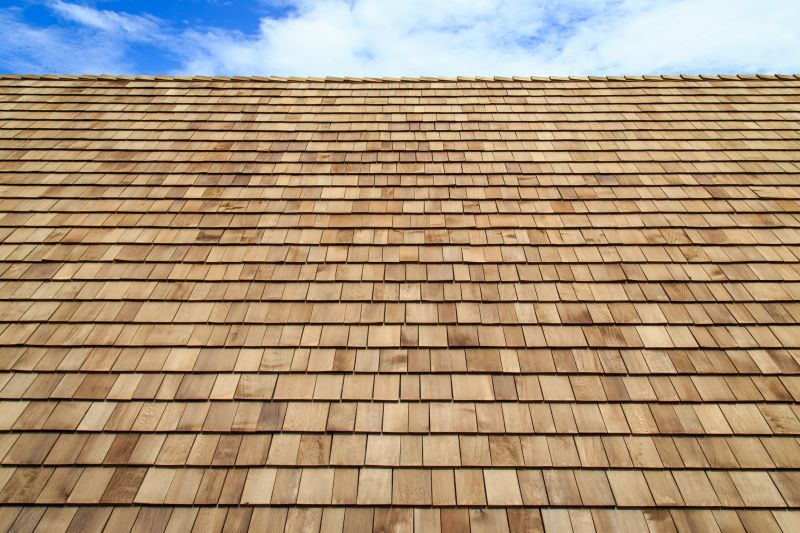 Cedar Shake Roof Construction in Appomattox, VA