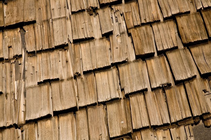 Cedar Shake Roof Repair in Buckingham, VA
