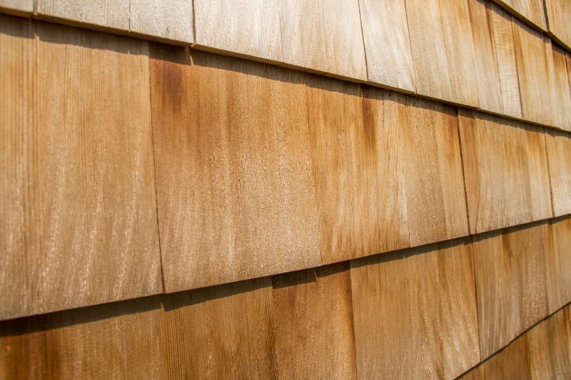 Cedar Shake Roof Repair in Cumberland, VA
