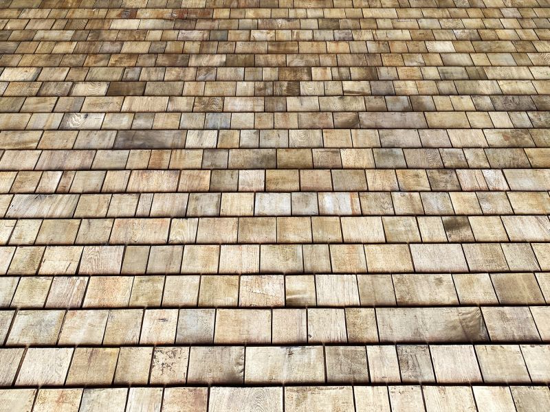 Cedar Shingles Repair in Cumberland, VA