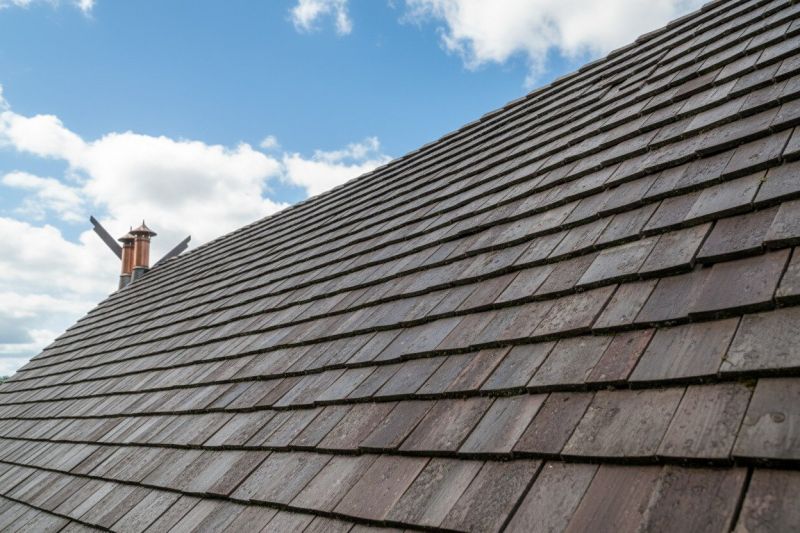 Cedar Shingles Replacement in Buckingham County, VA