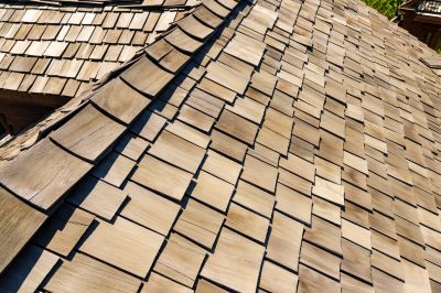 Cedar Shingles Replacement in Buckingham, VA