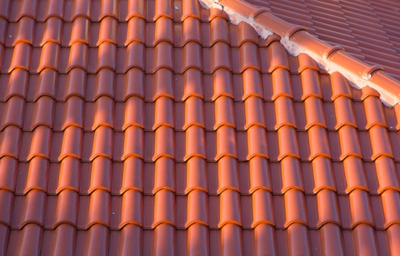 Clay Roof Installation in Buckingham County, VA