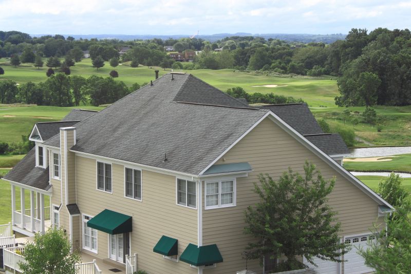 Composite Shingle Replacement in Farmville, VA