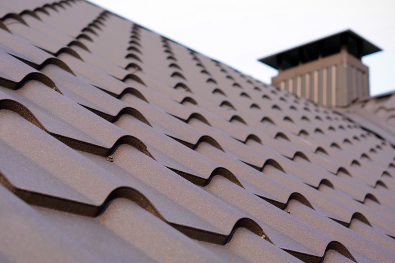 Corrugated Roof Repair in Appomattox County, VA