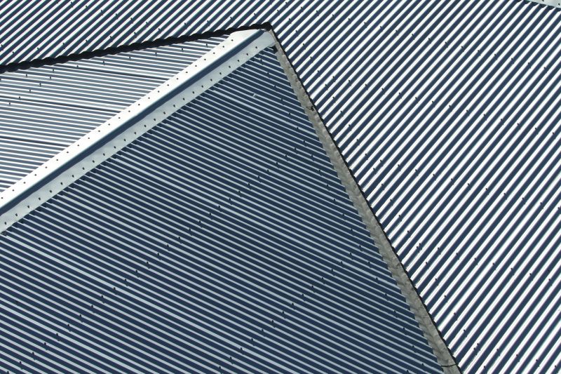 Corrugated Roof Repair in Charlotte County, VA
