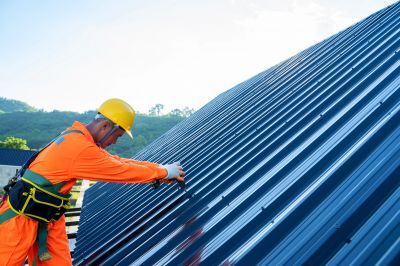 Corrugated Roof Repair in Cumberland, VA