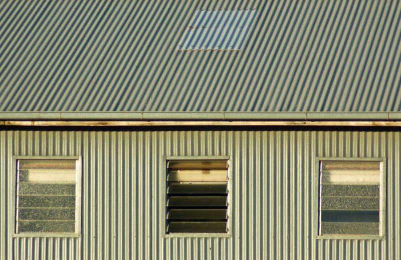 Corrugated Roof Repair in Cumberland, VA