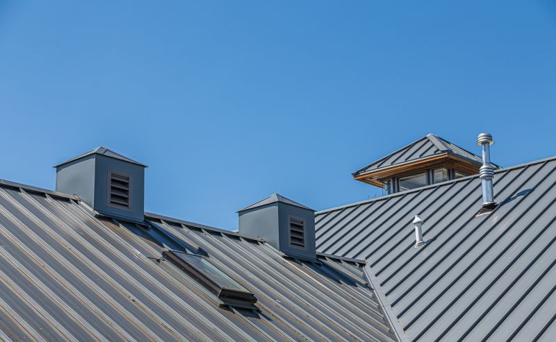 Corrugated Roof Repair in Keysville, VA