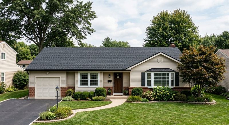 Damaged Roof Replacement in Buckingham, VA