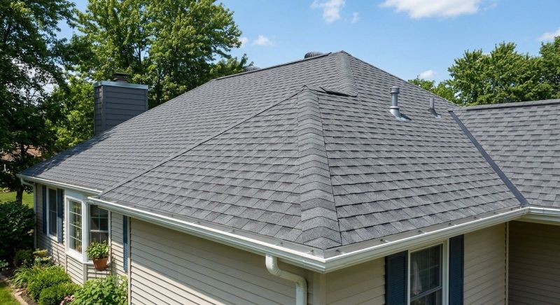 Damaged Roof Replacement in Keysville, VA