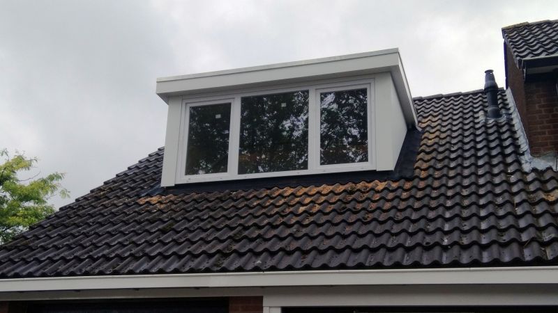 Dormer Leak Repair in Farmville, VA
