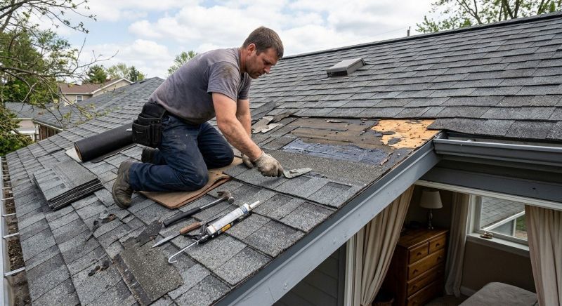 Dormer Leak Repair in Farmville, VA