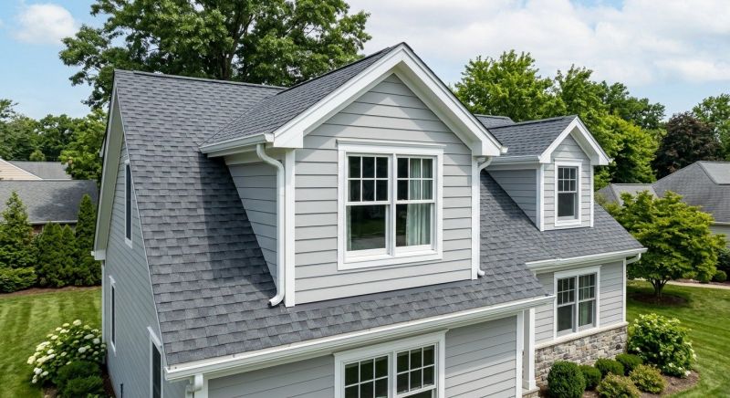 Dormer Repair in Appomattox County, VA